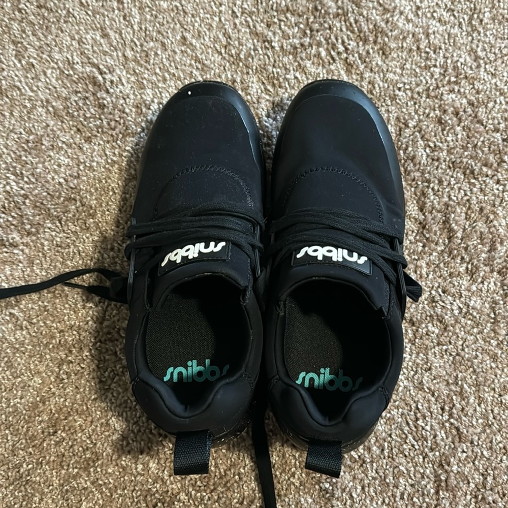 Snibbs non slip culinary shoes size 9